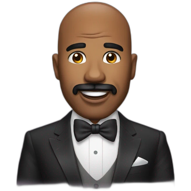 Steve harvey emoji