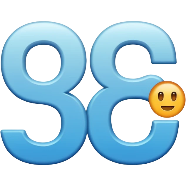 6 7 emoji