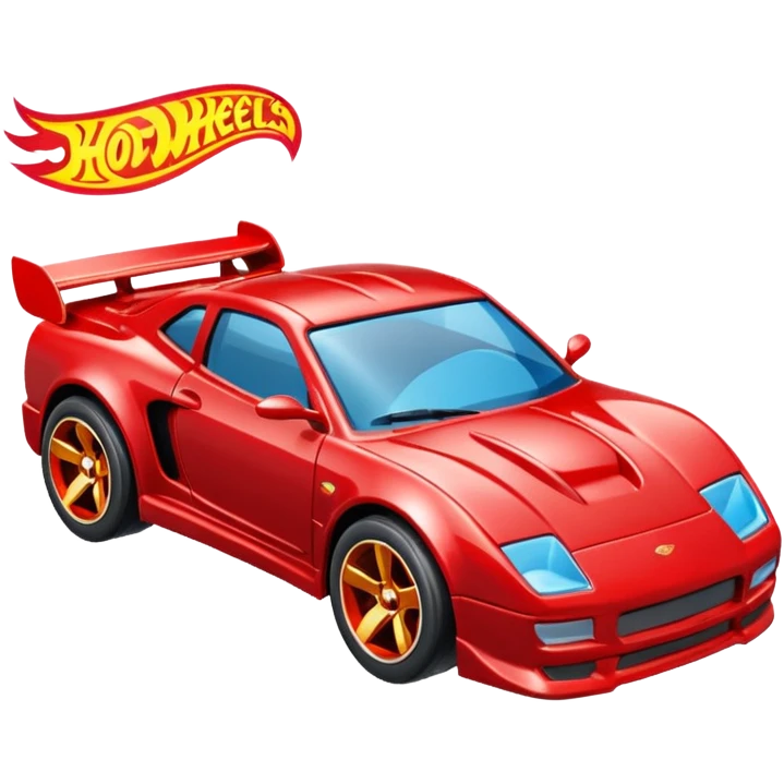 HotWheels emoji