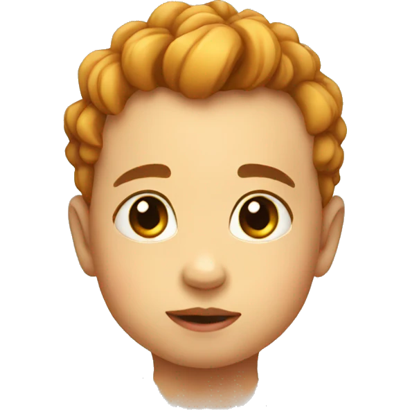Baby nugget emoji