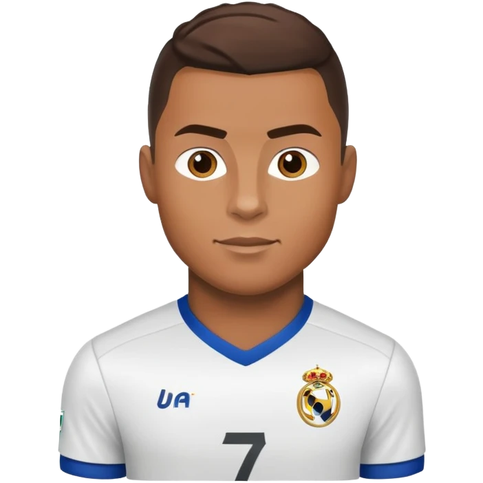 RONALDO Ronaldo  emoji