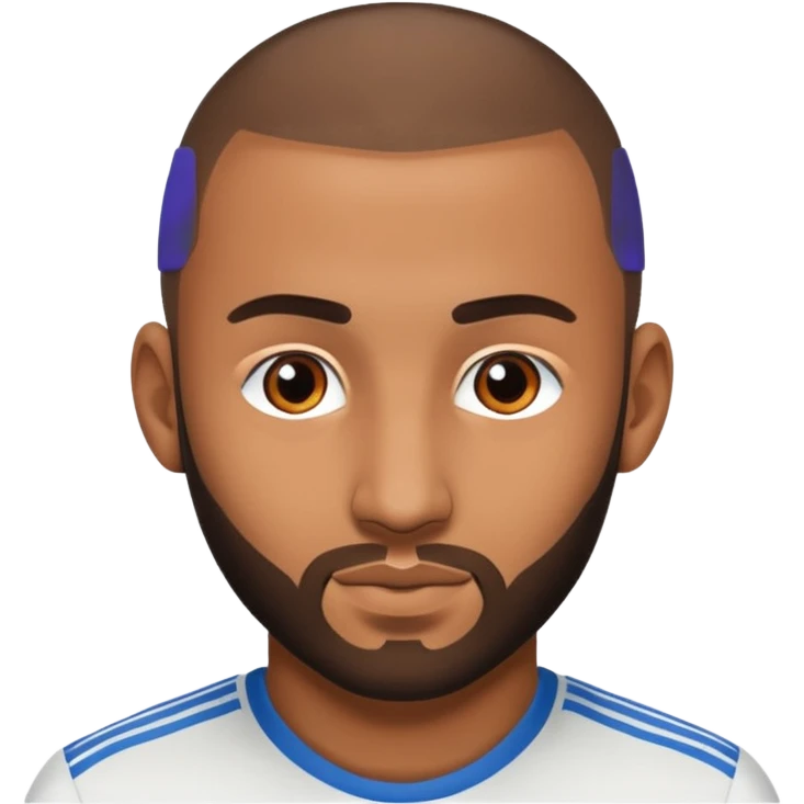 karim benzema emoji