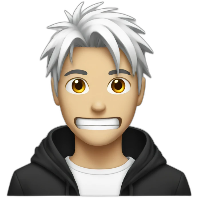 bleach emoji