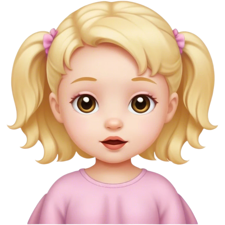  baby female emoji