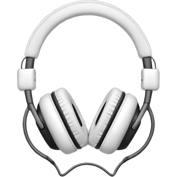 headphones emoji