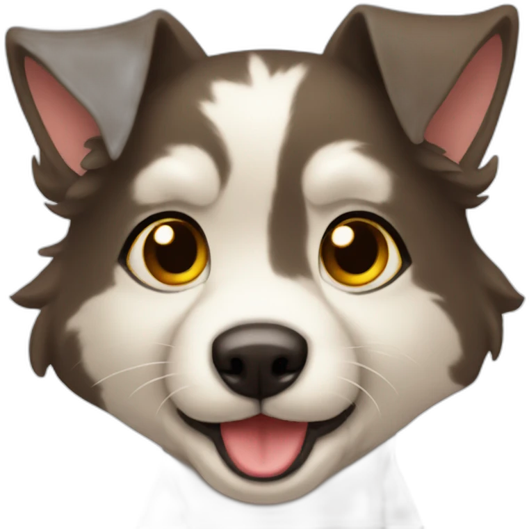 Perrito emoji