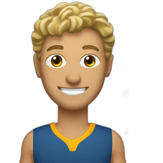 pickleball icon emoji