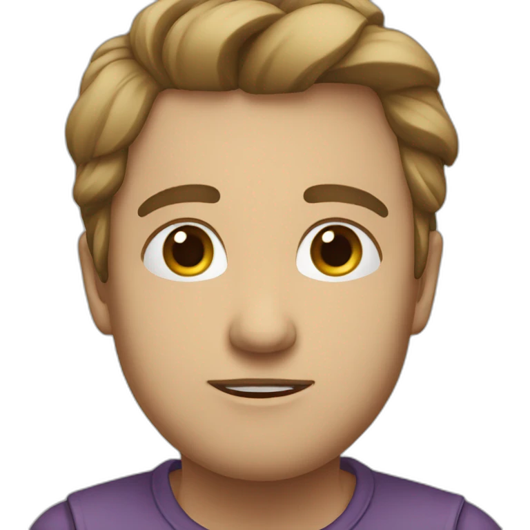Pleure emoji