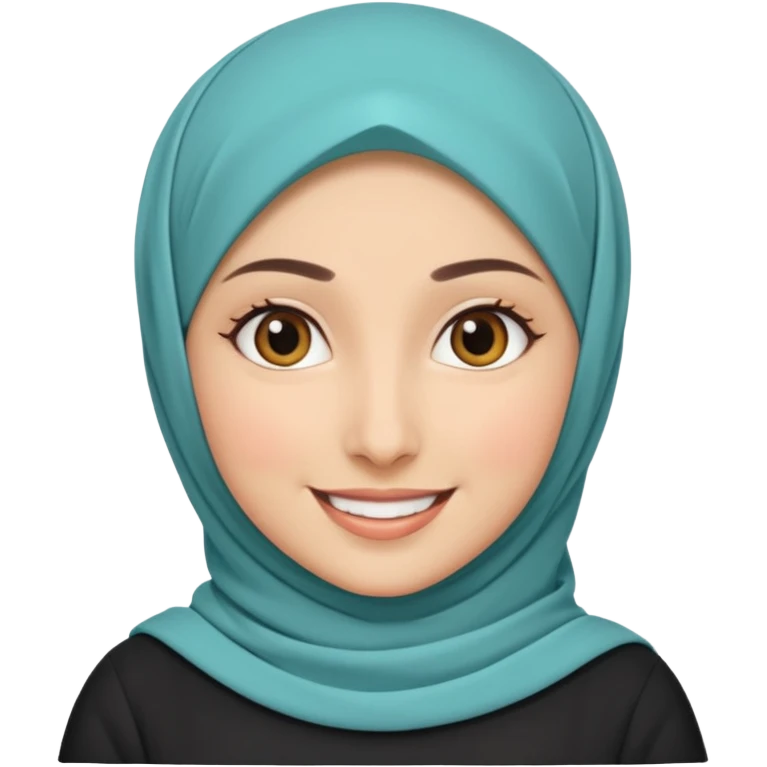 tech hijabie emoji