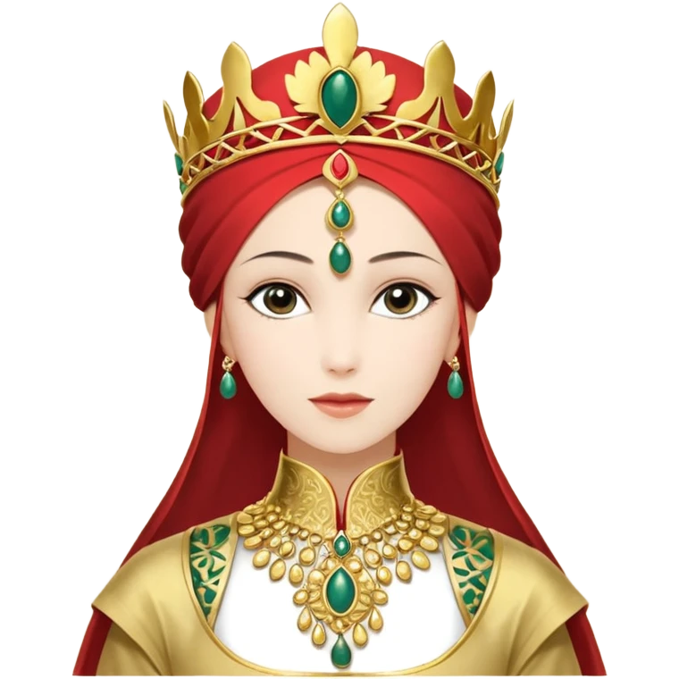 Багет с глазами, ртом, крыльями и рукой с маникюром emoji
