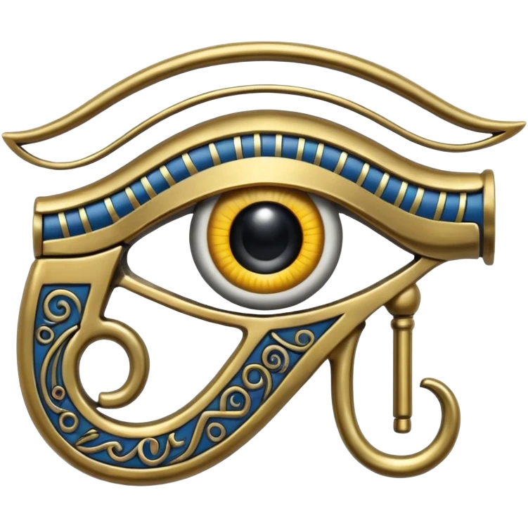 Horus eye Warhammer 40000 emoji