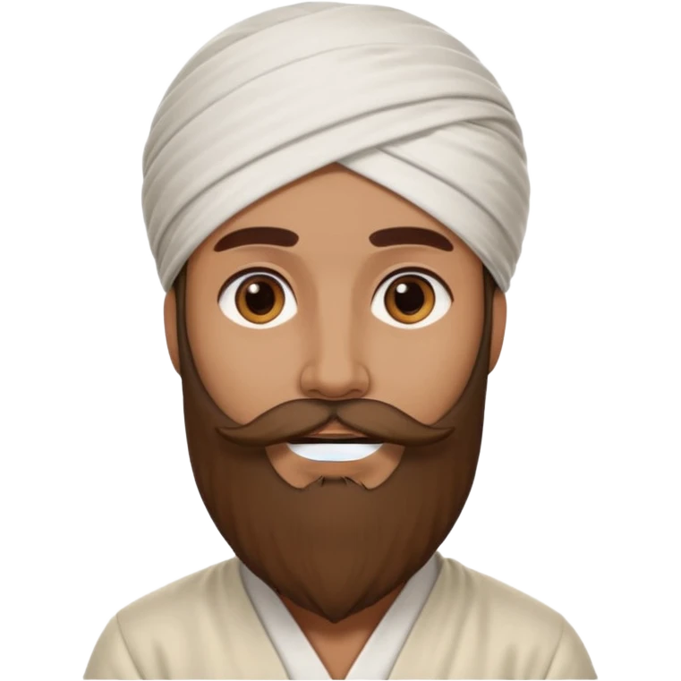 Prophète mohamed  emoji