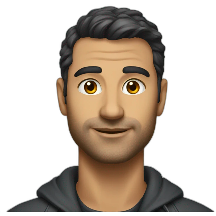 Olivier Nakache emoji