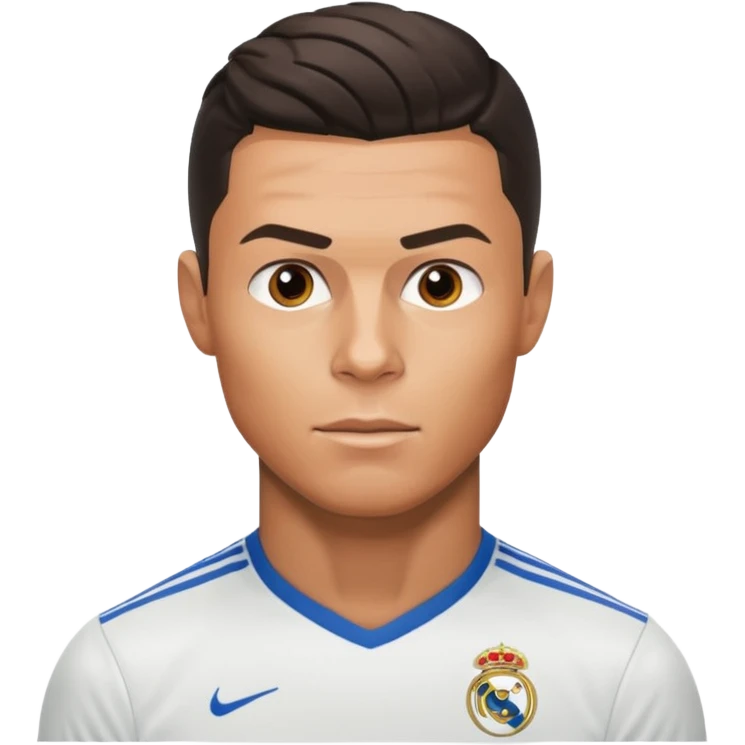 C.Ronaldo emoji