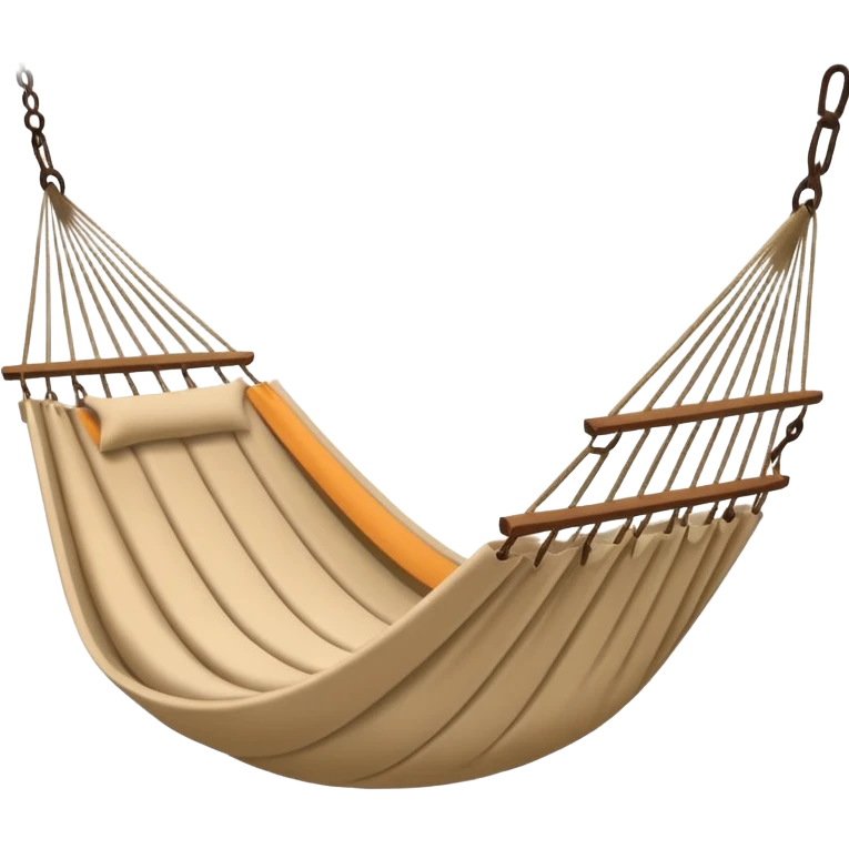 Hamac emoji
