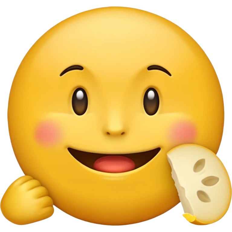 very hungry emoji waiting for streak emoji