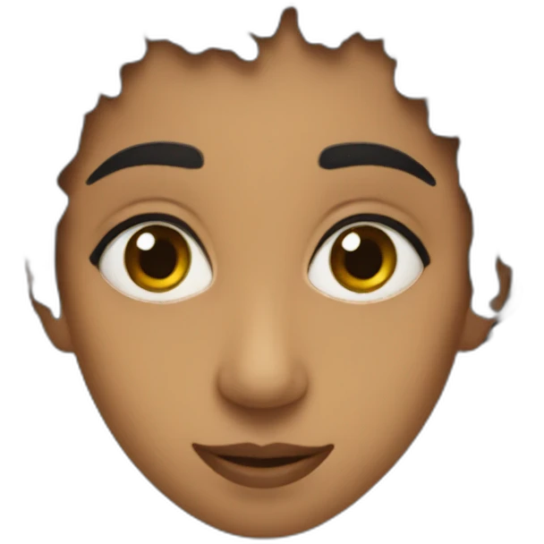 Cheba warda emoji