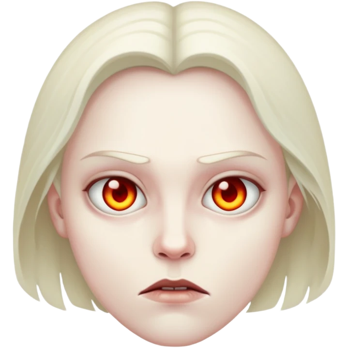 Serial killer emoji
