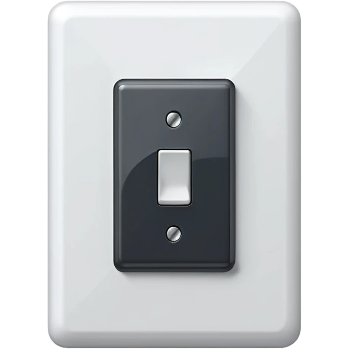 Light switch emoji