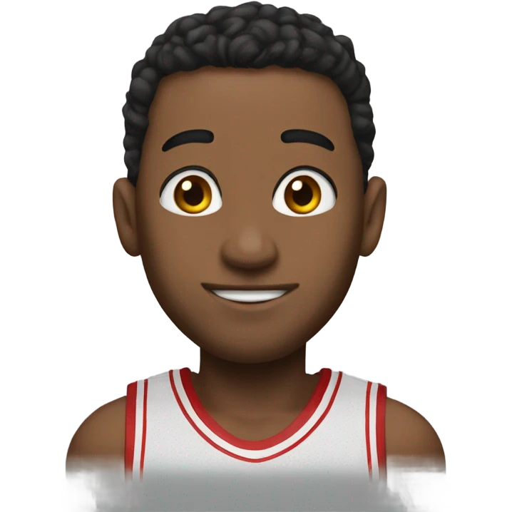 Jordan’s  emoji