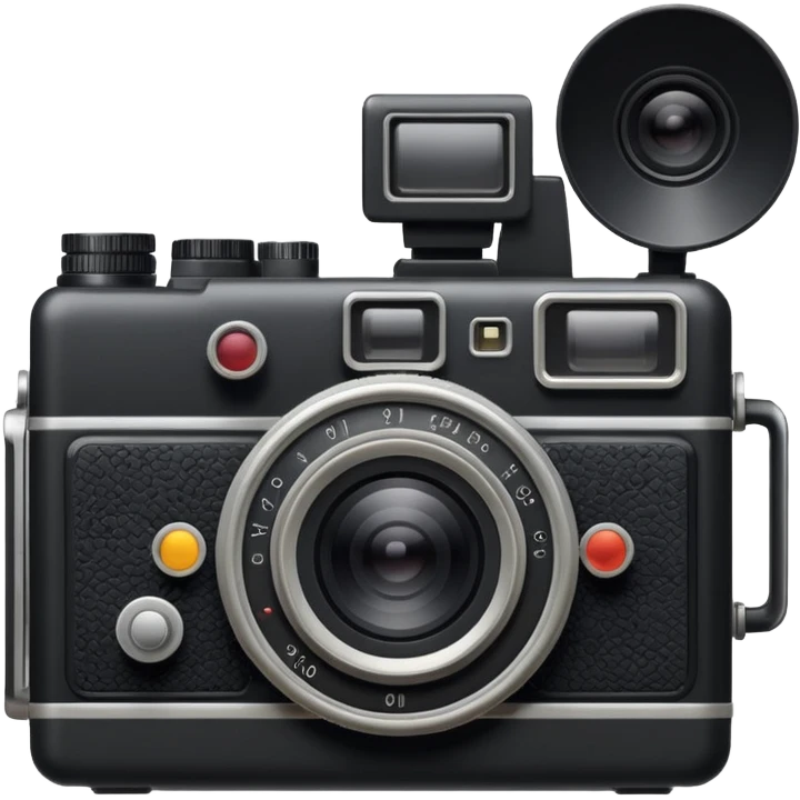 1990 camera emoji