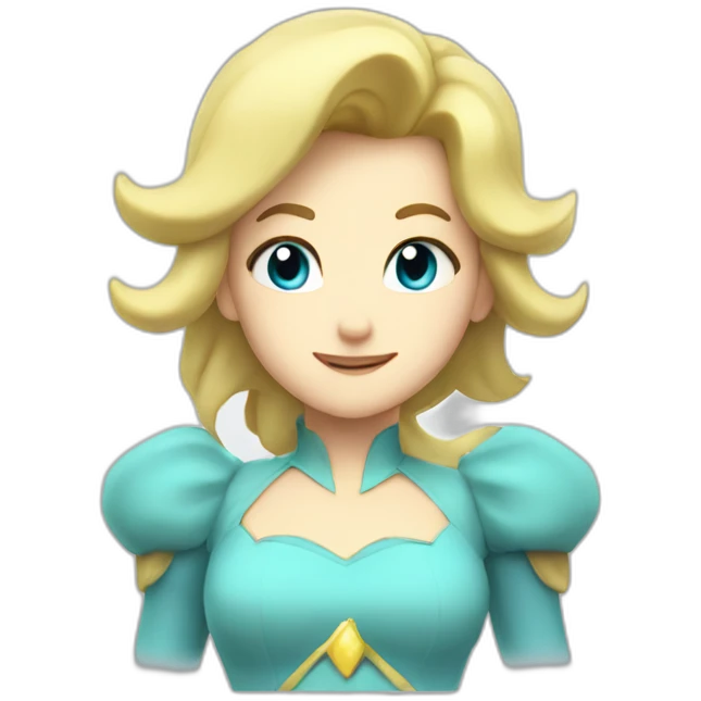 rosalina emoji
