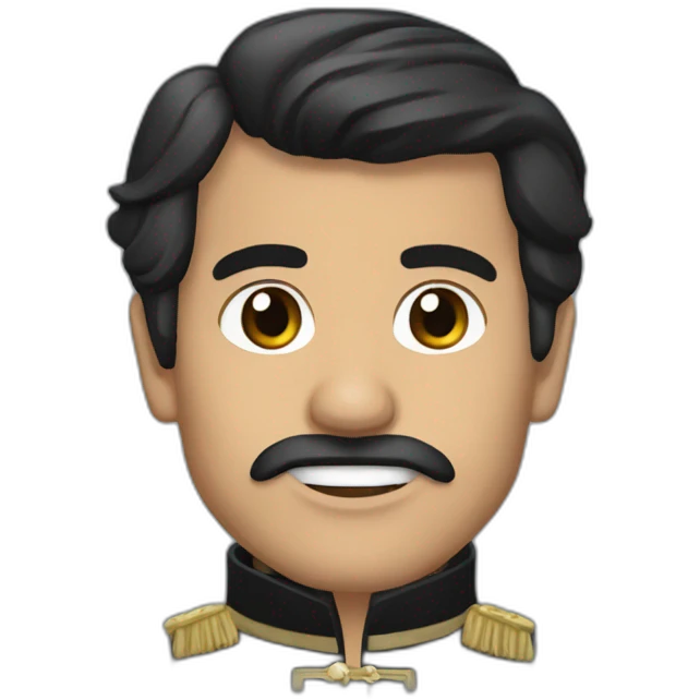 pedro castillo emoji