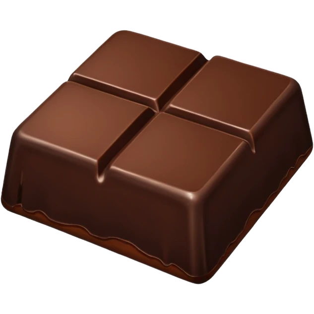 Čokoláda  emoji