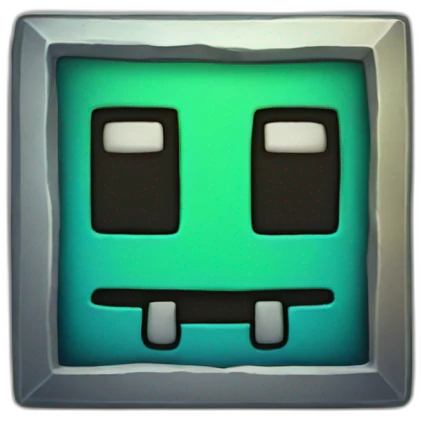 Geometry dash emoji