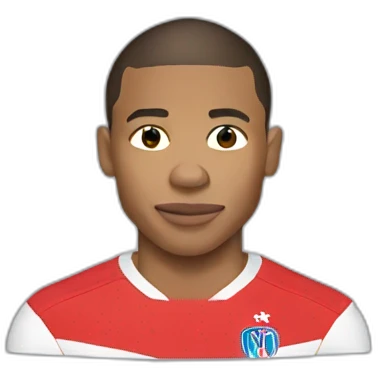 kylian mbappe emoji