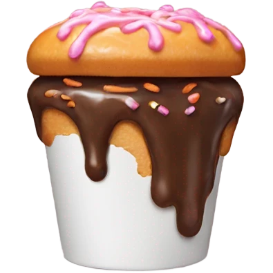 dunkin emoji