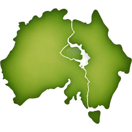 denmark country map emoji
