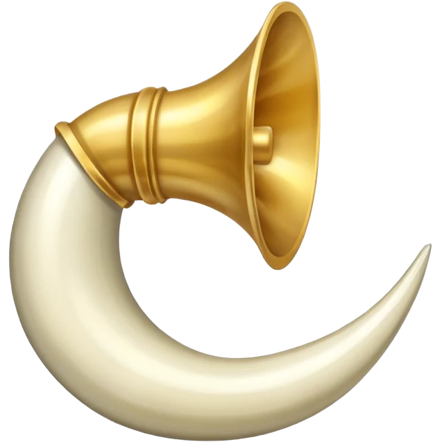 horn emoji