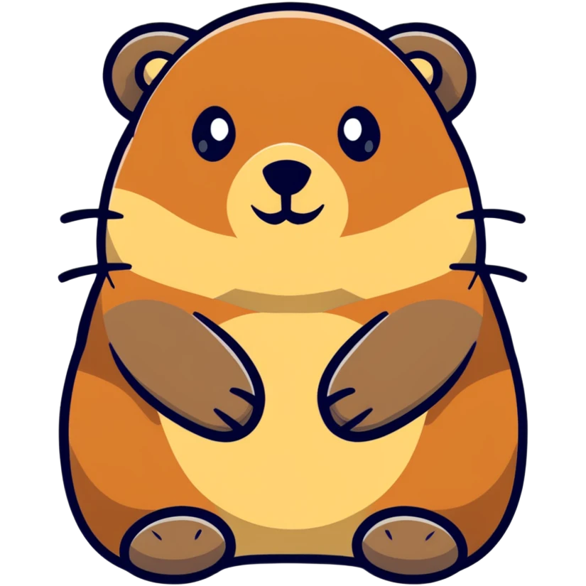 marmot emoji