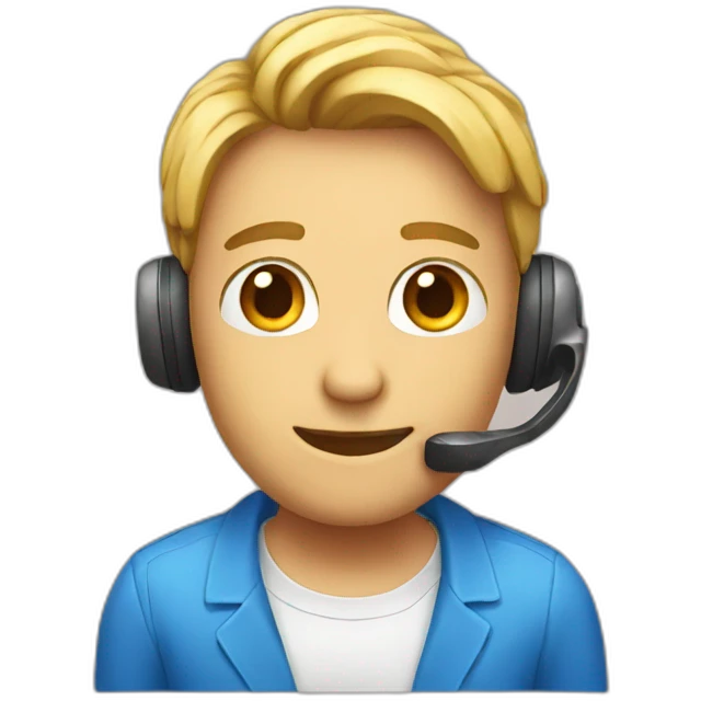 hotline emoji