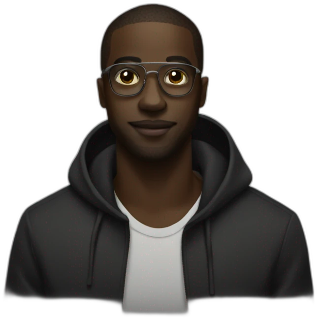 Dadju emoji