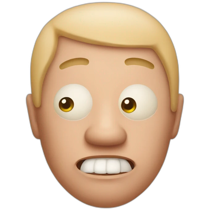 insulted liverwurst emoji