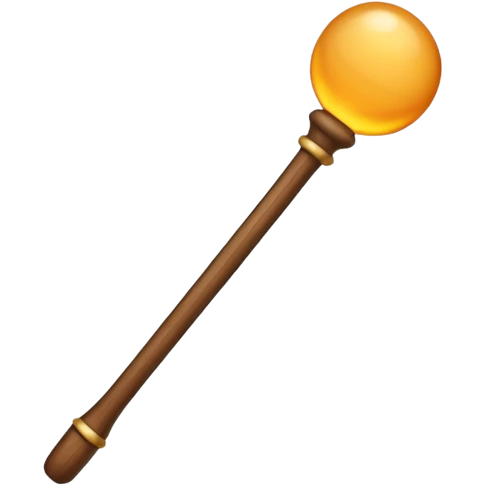Monk Staff emoji