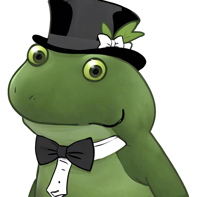 frog emoji