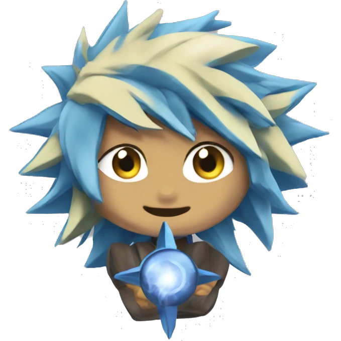 beyblade emoji