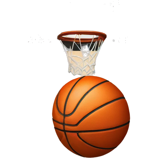 basketball board symbols emoji