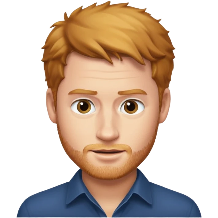 Prince Harry emoji