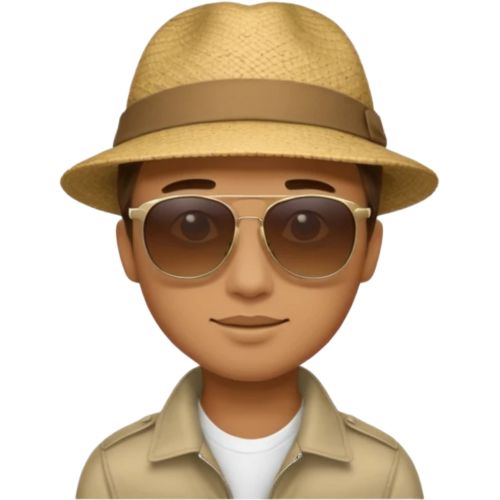 Jonty Yorkshades emoji