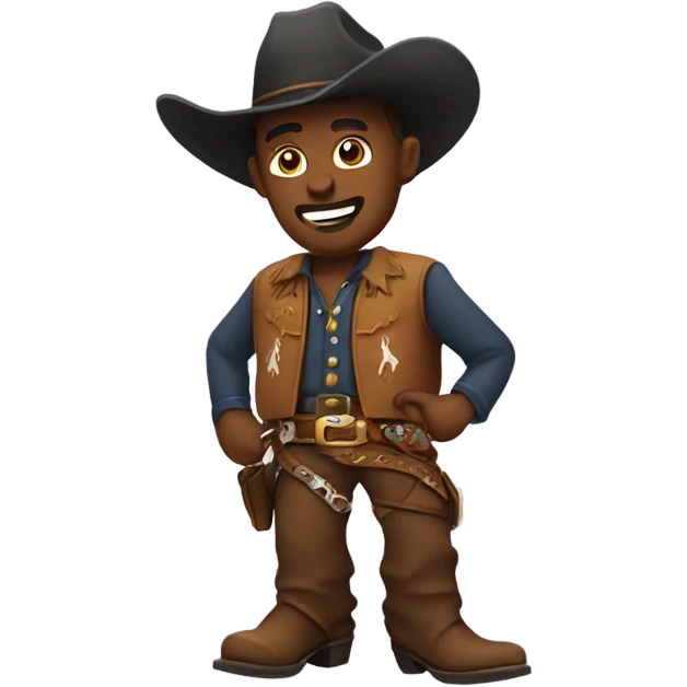 Cowboy  emoji