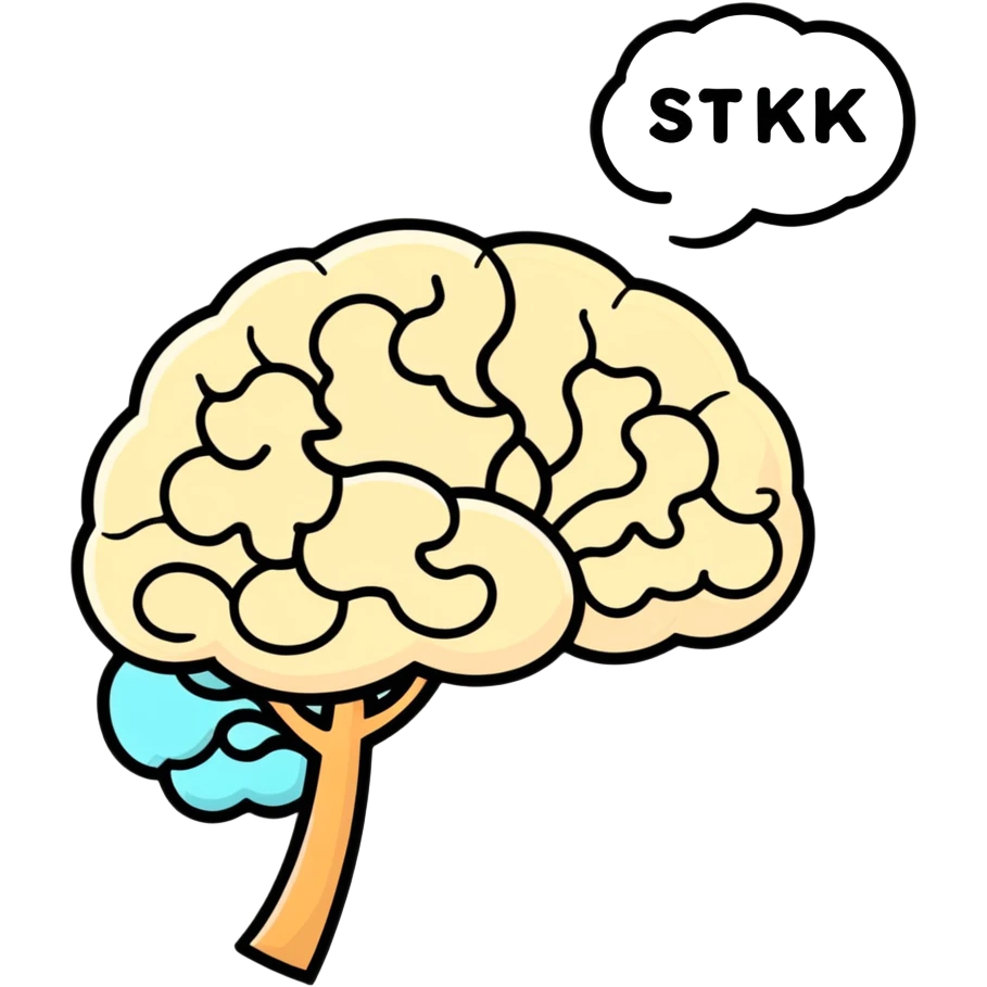 Great minds and brains  emoji