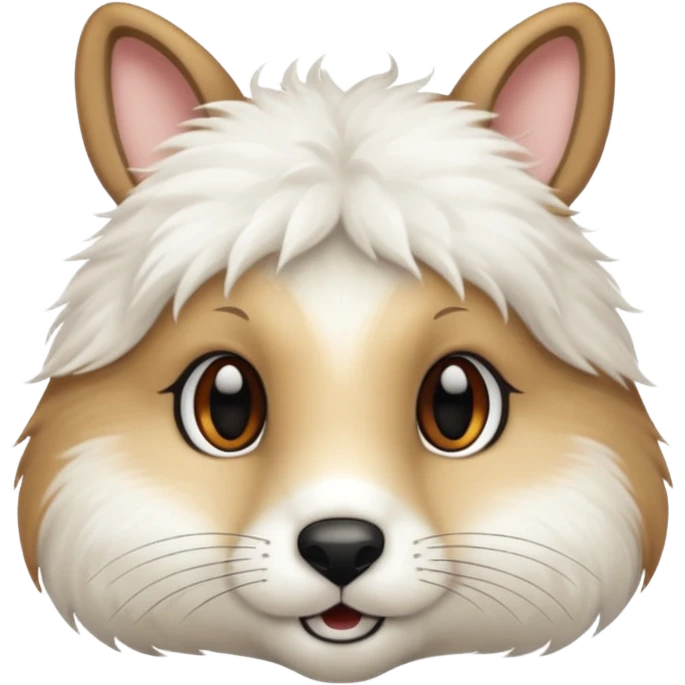 Danish doe wisk emoji