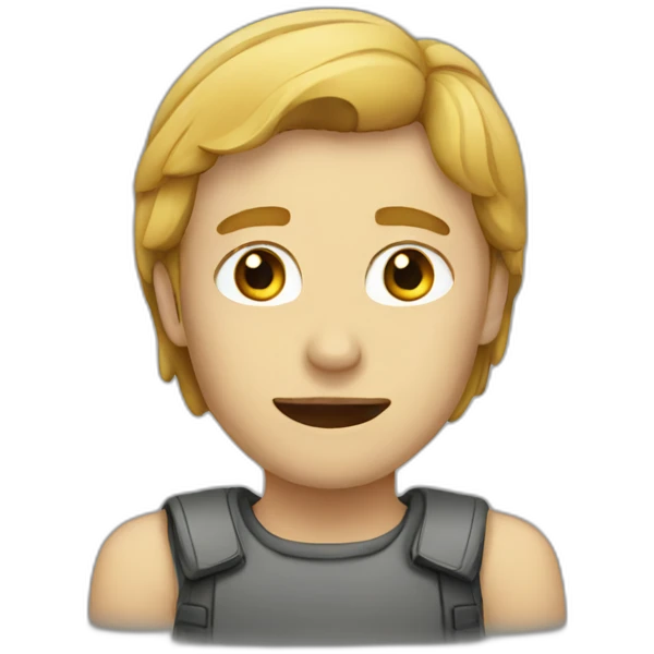 support emoji