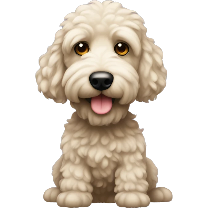 Spoodle  emoji