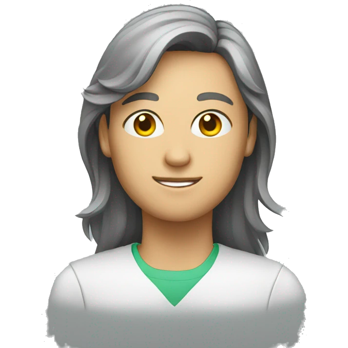 an employee emoji