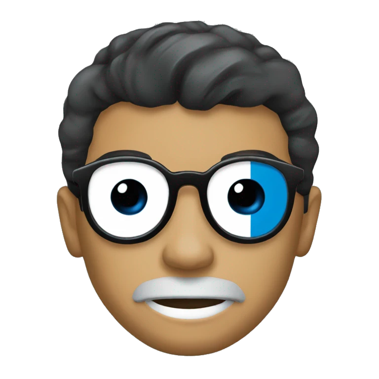 Bandeira do Grêmio emoji